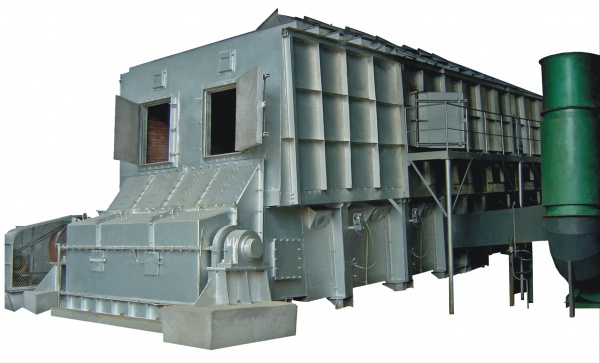 BL/IV Series High-efficiency Clinker Cooling Machine